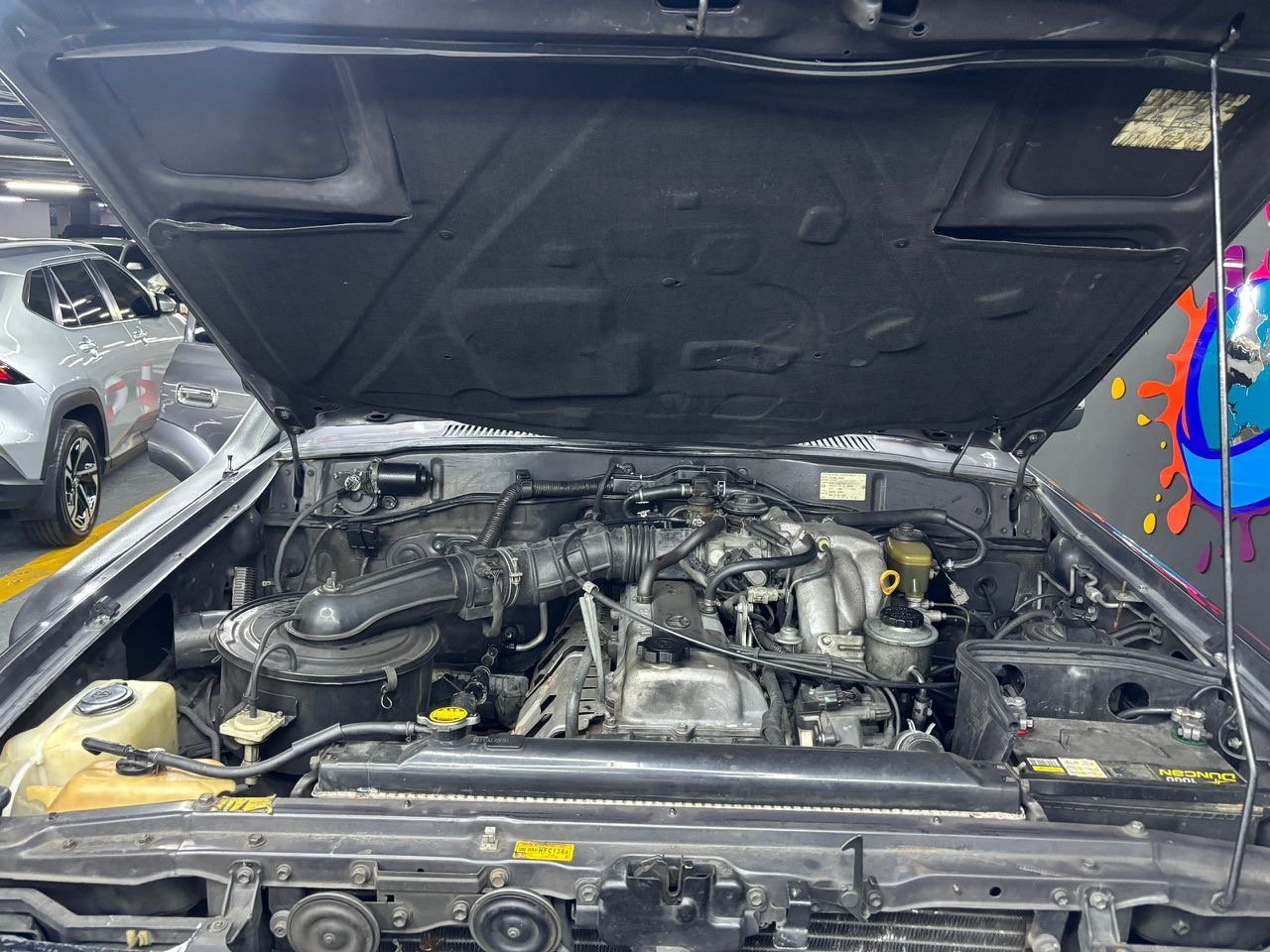Toyota Autana – Año 2007