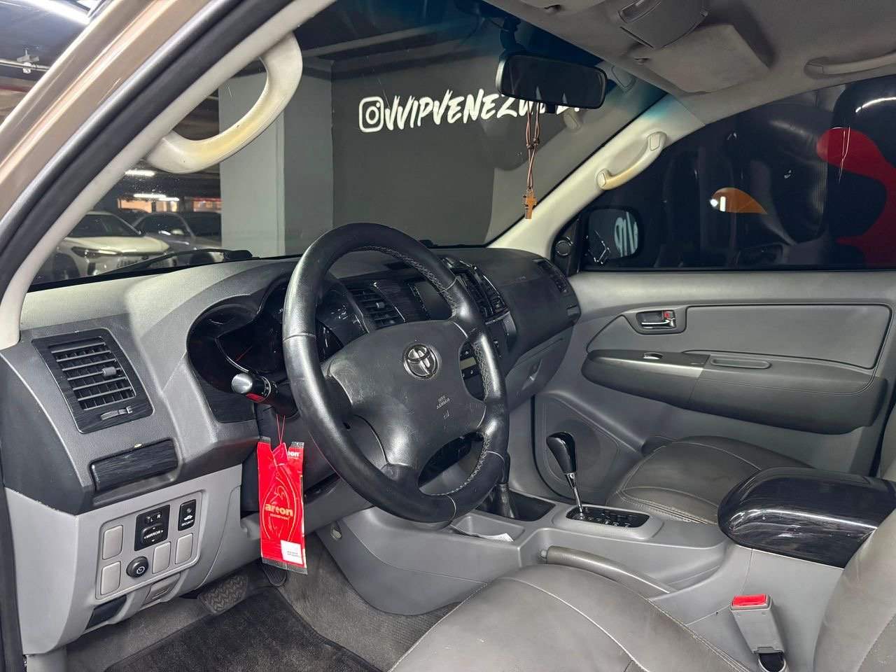 Toyota Kavak V6 4.0 – Año 2011