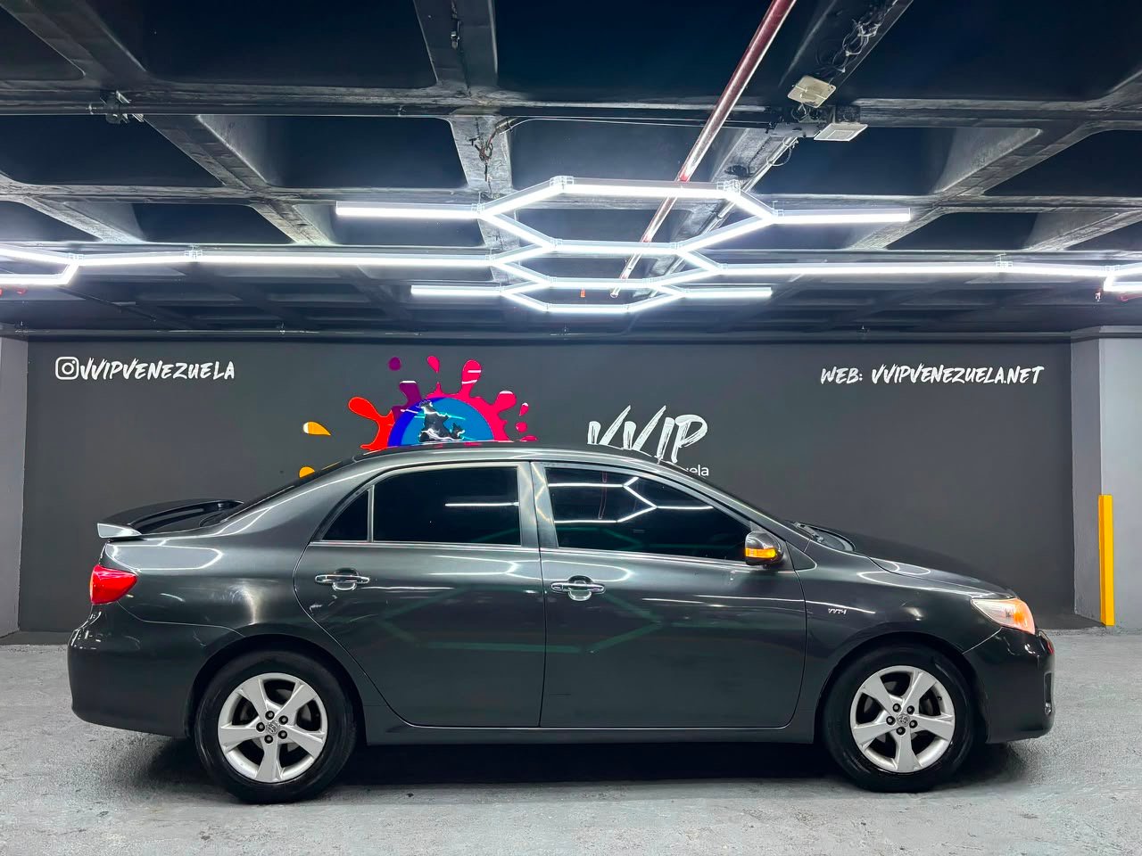 Toyota Corolla GLI – Año 2013