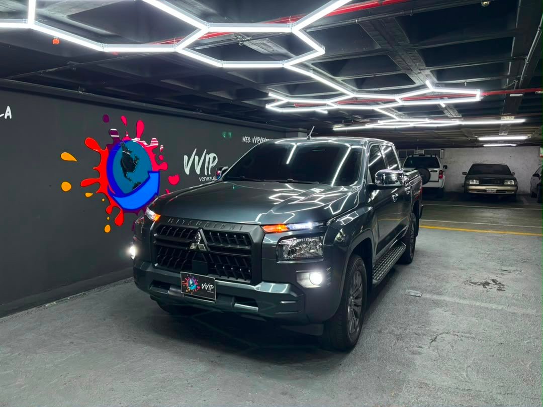 Mitsubishi L200 – Año 2025