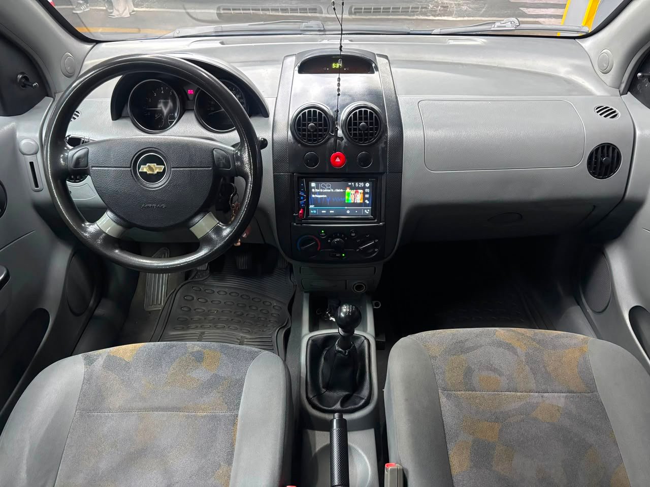 Chevrolet Aveo – Año 2008