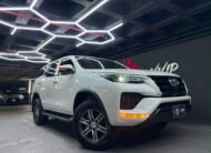 Toyota Fortuner – Año 2024