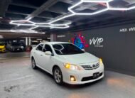 Toyota Corolla GLI – Año 2014