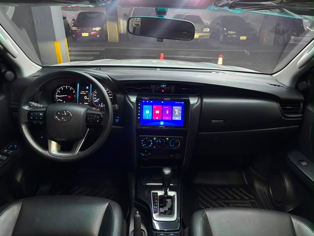 Toyota Fortuner – Año 2024