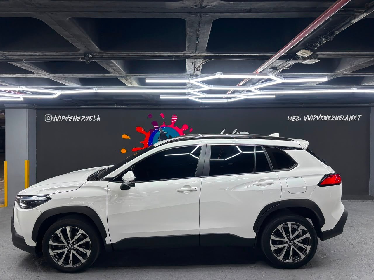 Toyota Corolla Cross – Año 2023