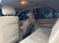 Toyota Fortuner V6 Blindada – Año 2011