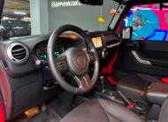 Jeep Wrangler Unlimited Sahara – Año 2013