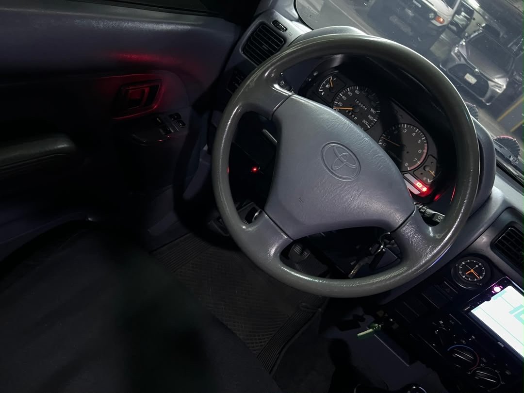 Toyota Meru – Año 2007