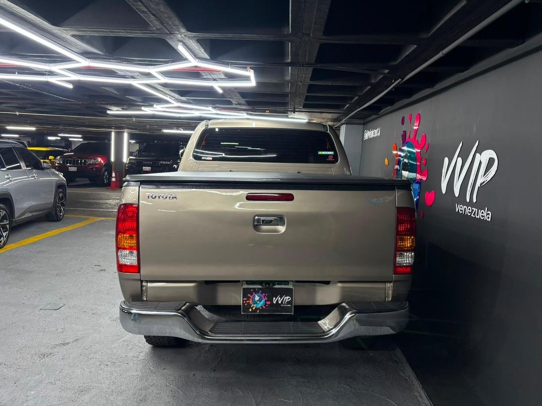 Toyota Kavak V6 4.0 – Año 2011