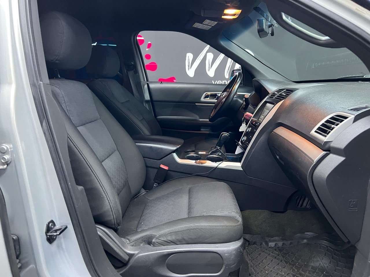 Ford Explorer XLT – Año 2013
