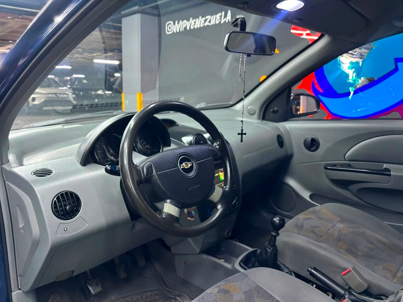 Chevrolet Aveo – Año 2008