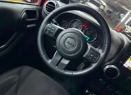 Jeep Wrangler Unlimited Sahara – Año 2013