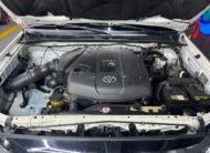 Toyota Fortuner V6 Blindada – Año 2011