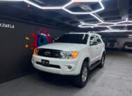 Toyota Fortuner V6 Blindada – Año 2011
