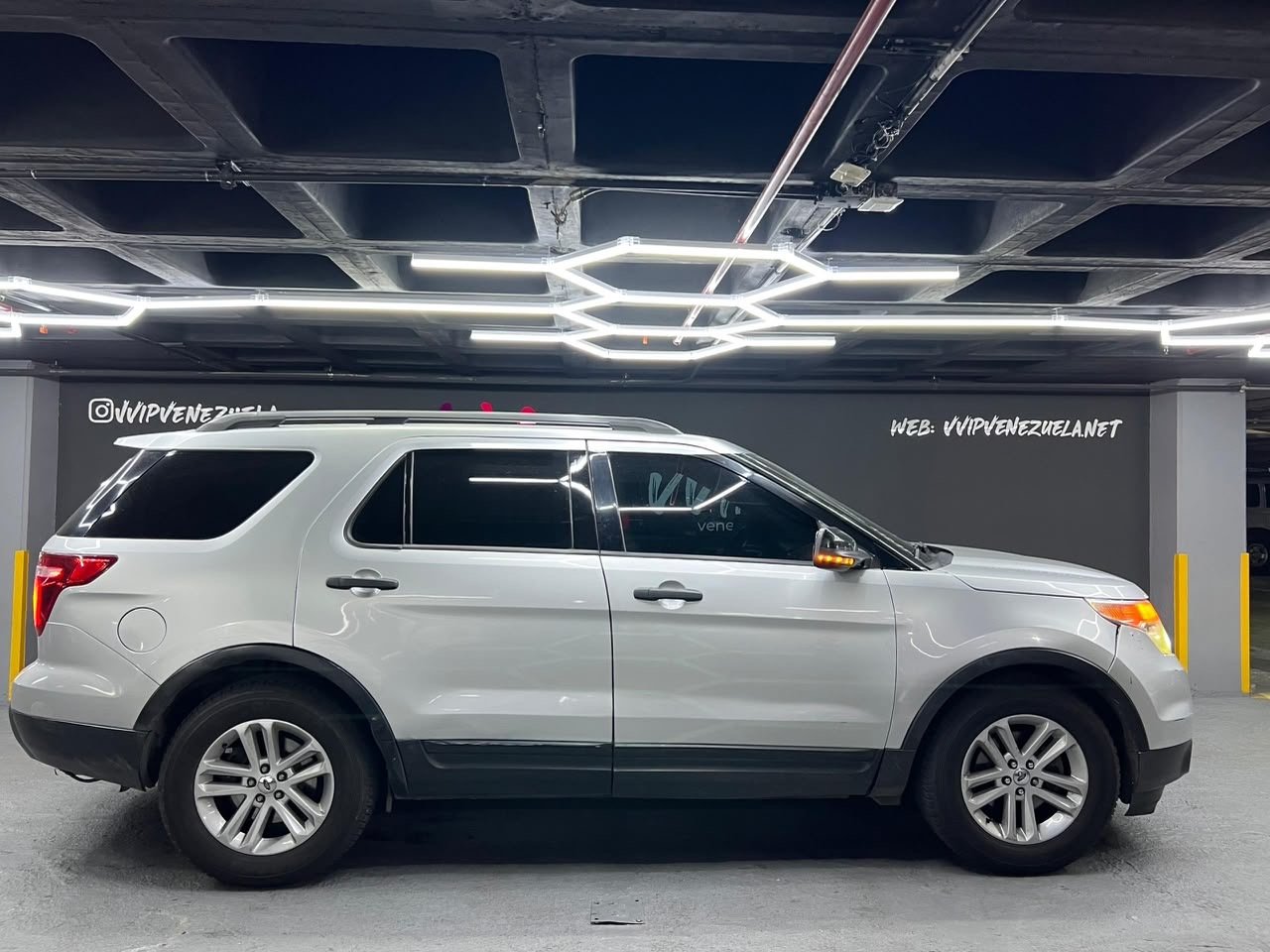 Ford Explorer XLT – Año 2013