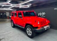 Jeep Wrangler Unlimited Sahara – Año 2013