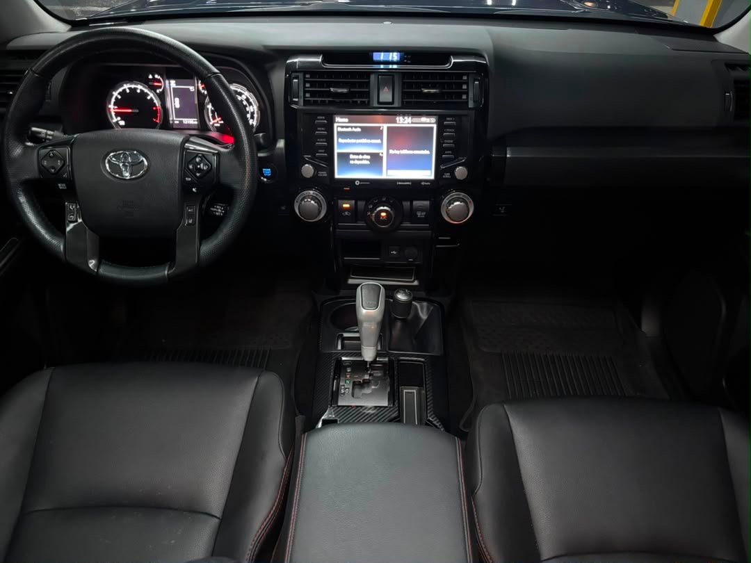 Toyota 4Runner TRD OFF ROAD – Año 2024