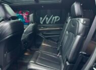 Jeep Grand Cherokee Overland – Año 2023