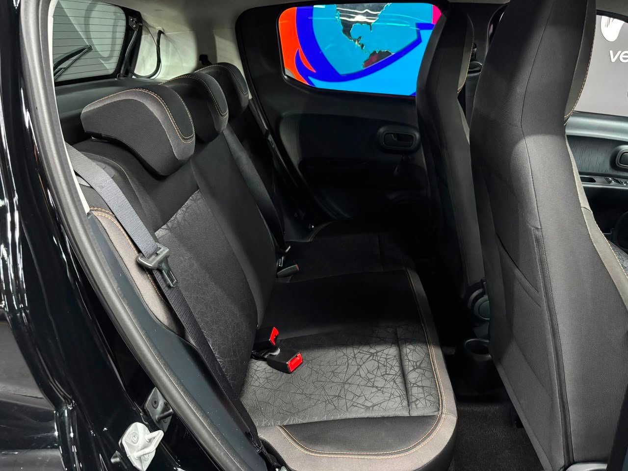 Fiat Mobi Trekking – Año 2026
