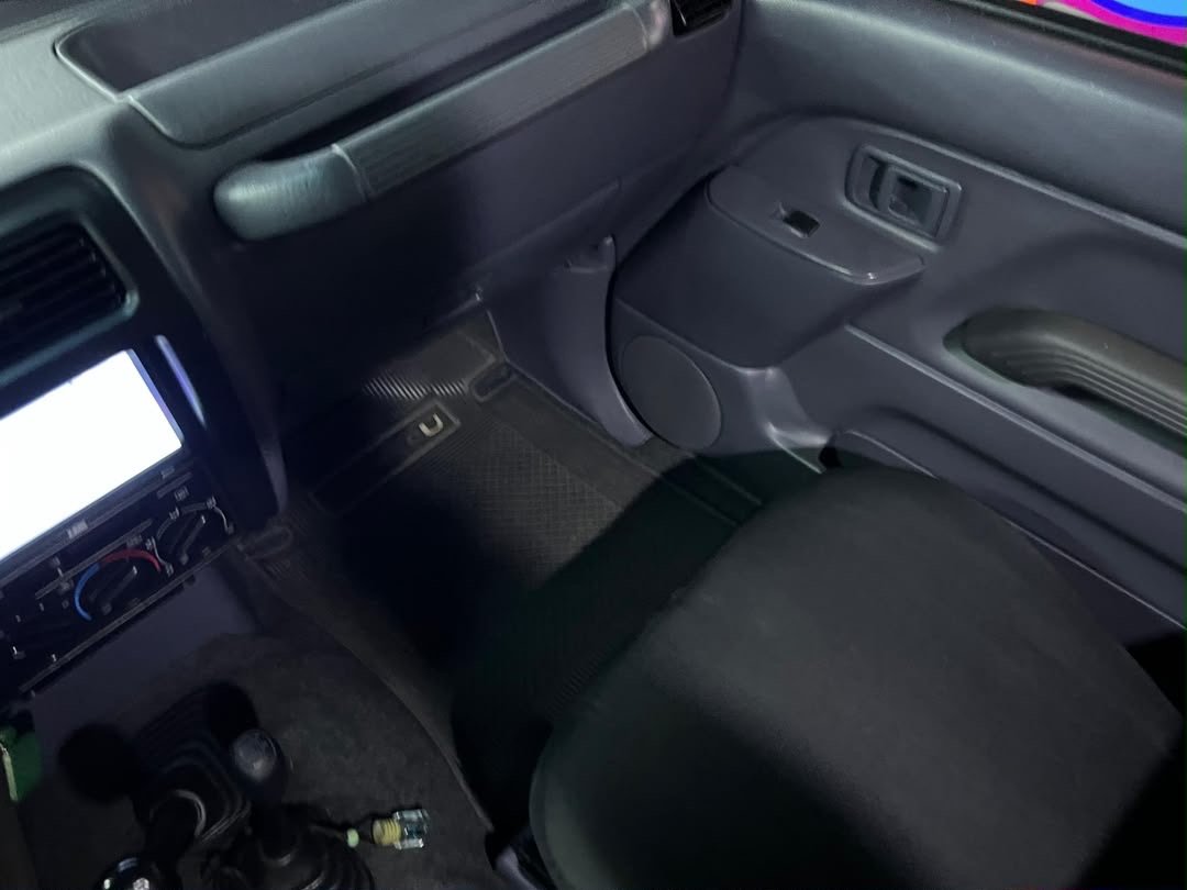 Toyota Meru – Año 2007