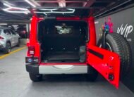 Jeep Wrangler Unlimited Sahara – Año 2013