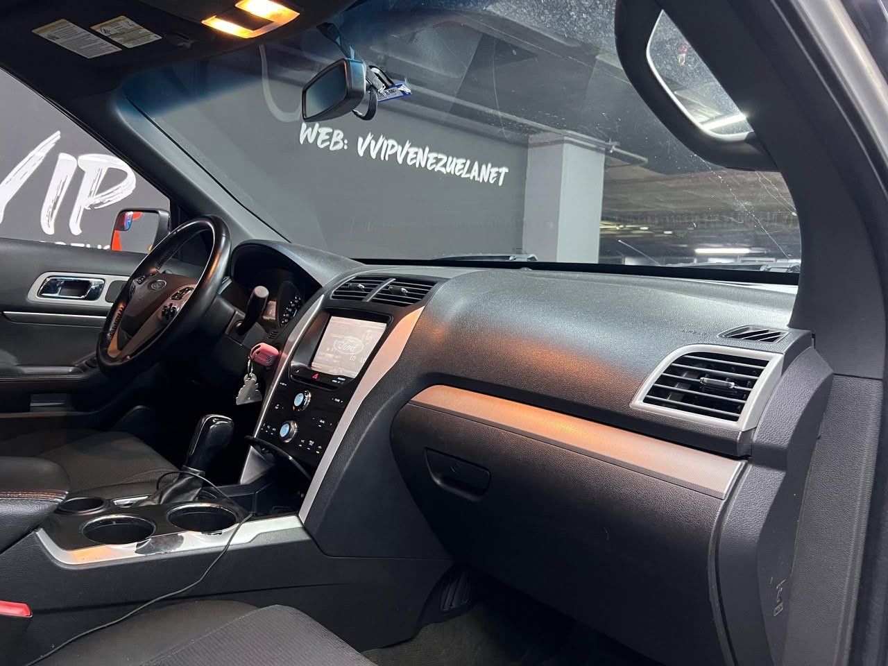 Ford Explorer XLT – Año 2013