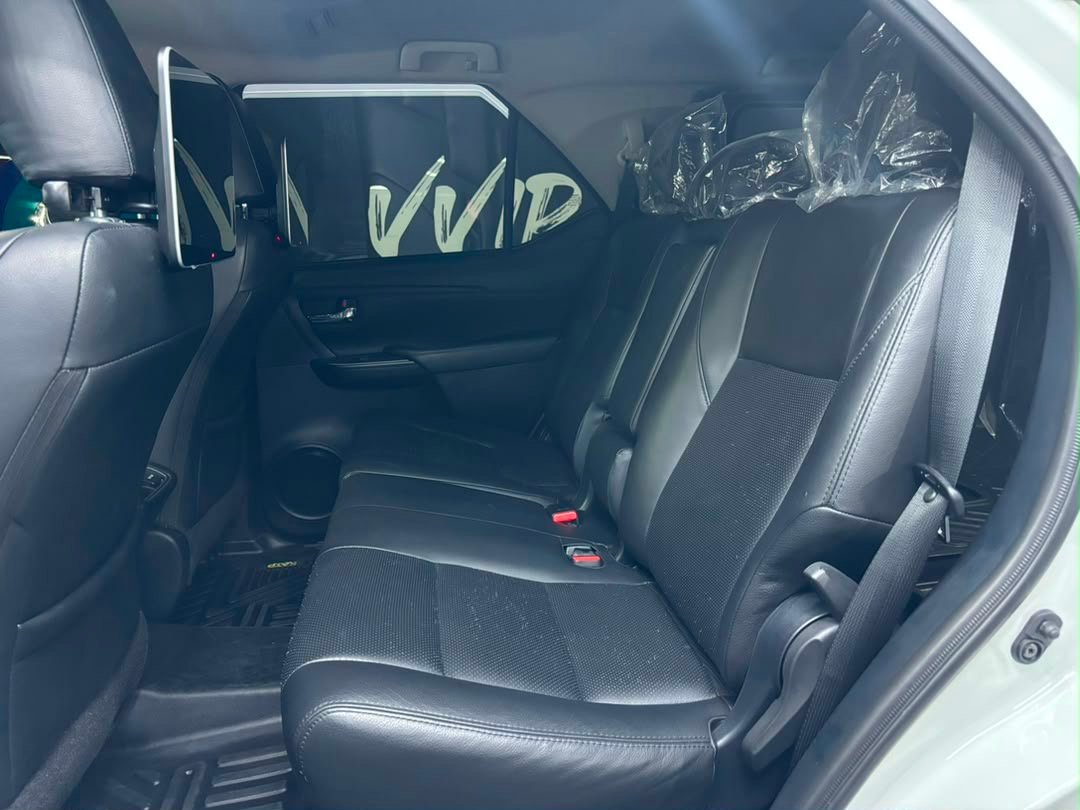 Toyota Fortuner – Año 2024