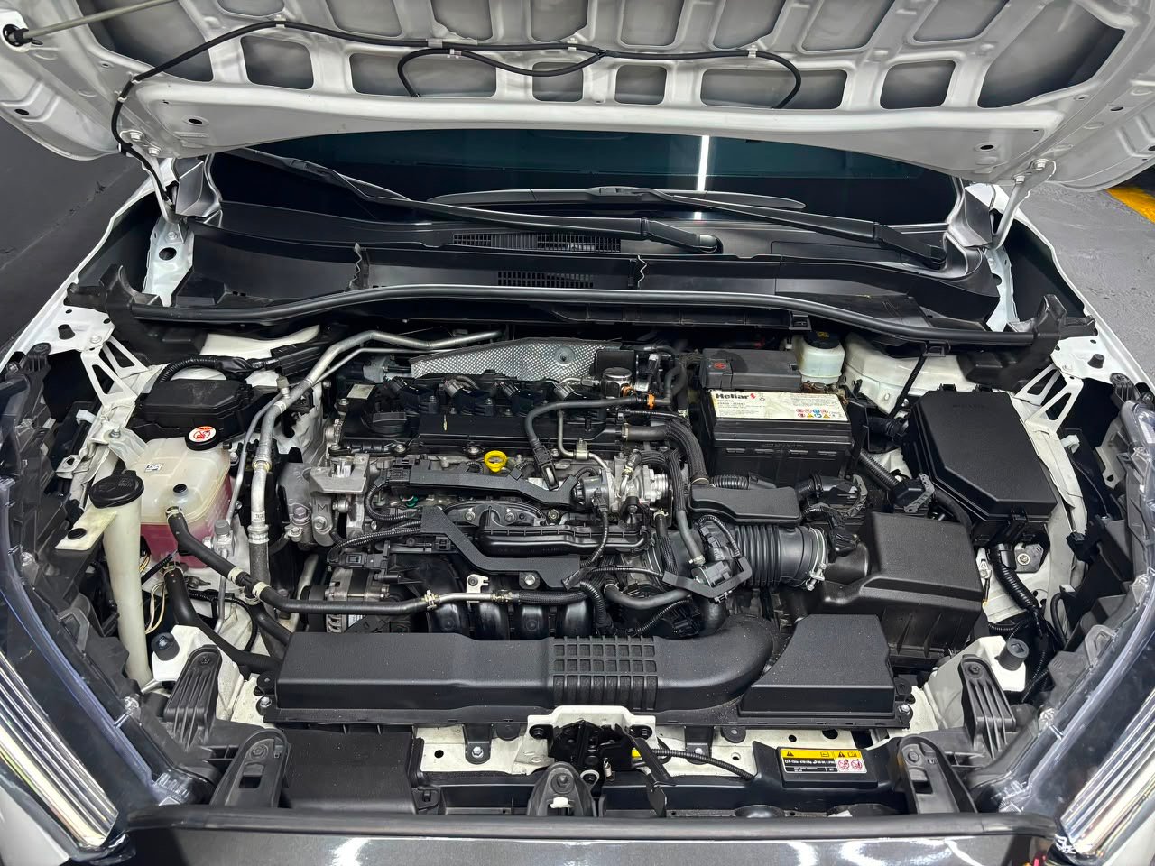 Toyota Corolla Cross – Año 2023