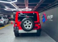Jeep Wrangler Unlimited Sahara – Año 2013