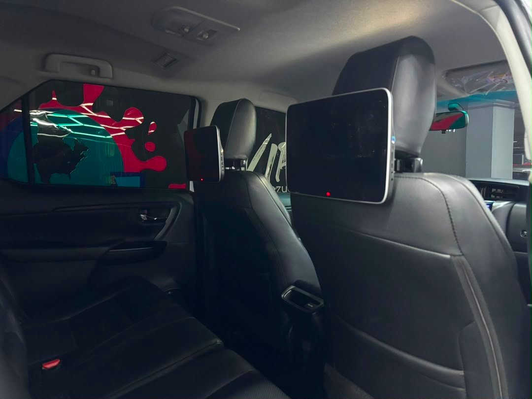 Toyota Fortuner – Año 2024