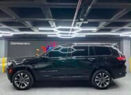 Jeep Grand Cherokee Overland – Año 2023