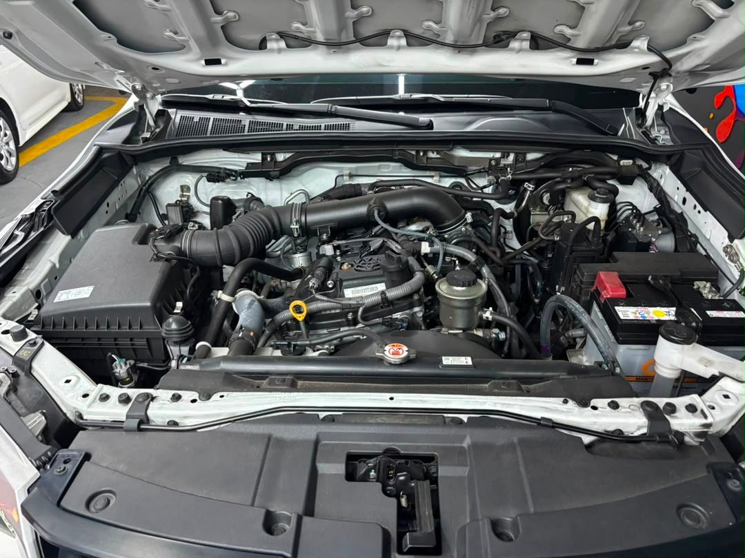 Toyota Fortuner – Año 2024