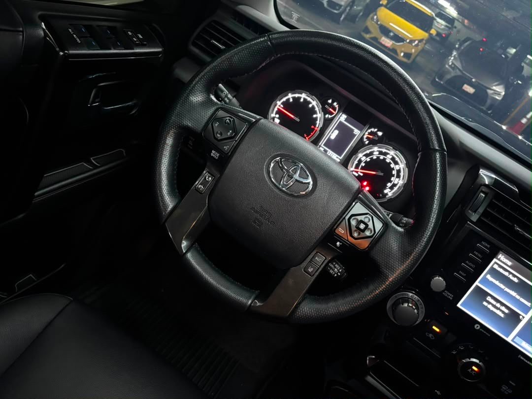 Toyota 4Runner TRD OFF ROAD – Año 2024