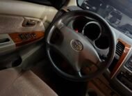 Toyota Fortuner V6 Blindada – Año 2011