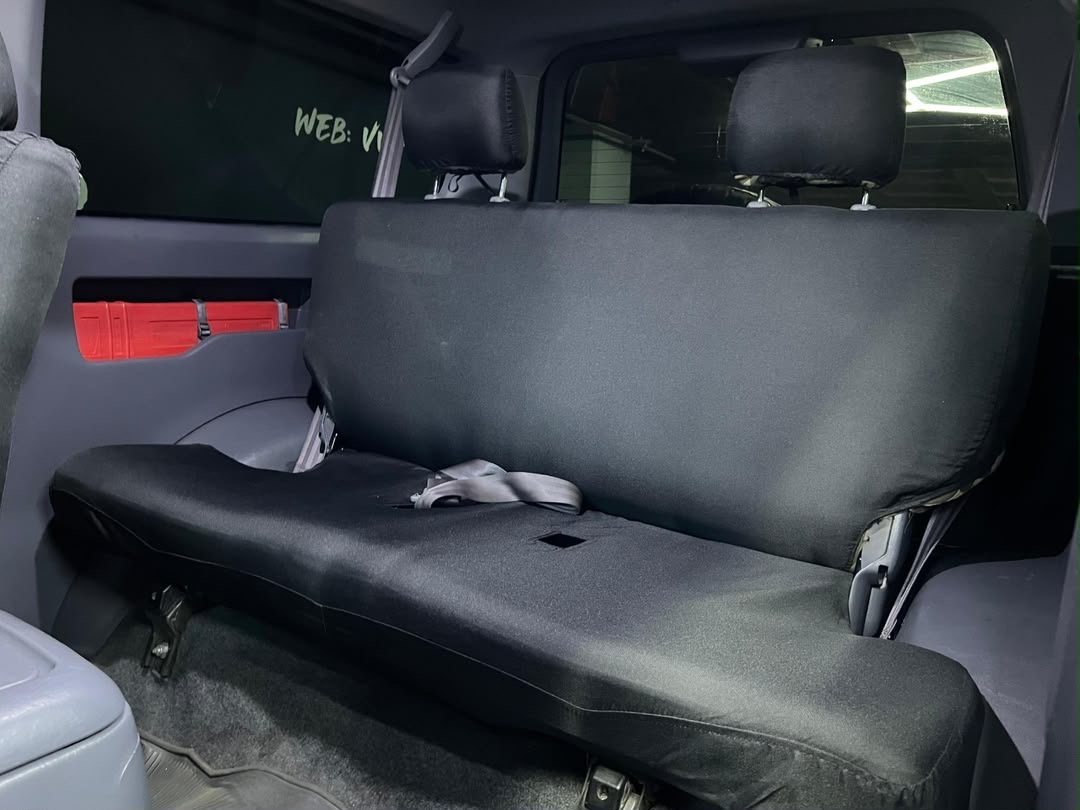 Toyota Meru – Año 2007