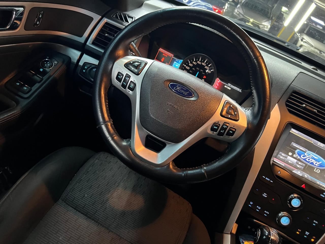 Ford Explorer XLT – Año 2013