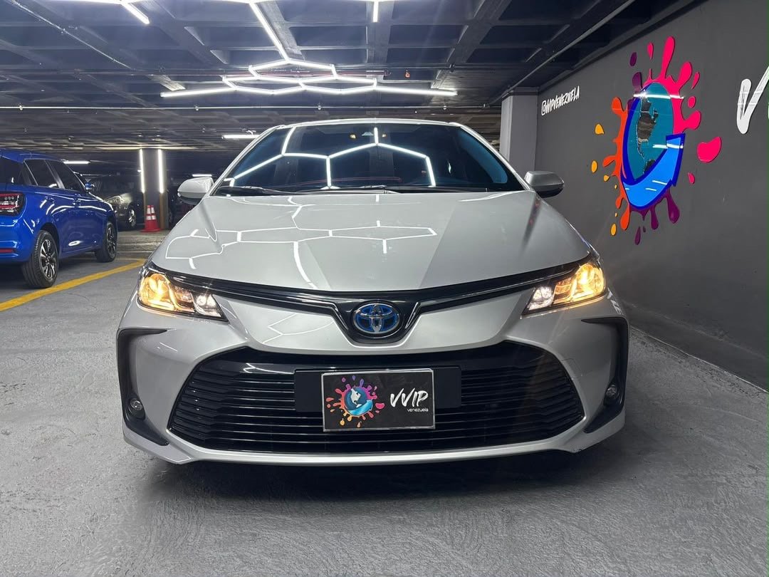 Toyota Corolla 1.8 Hybrid – Año 2023