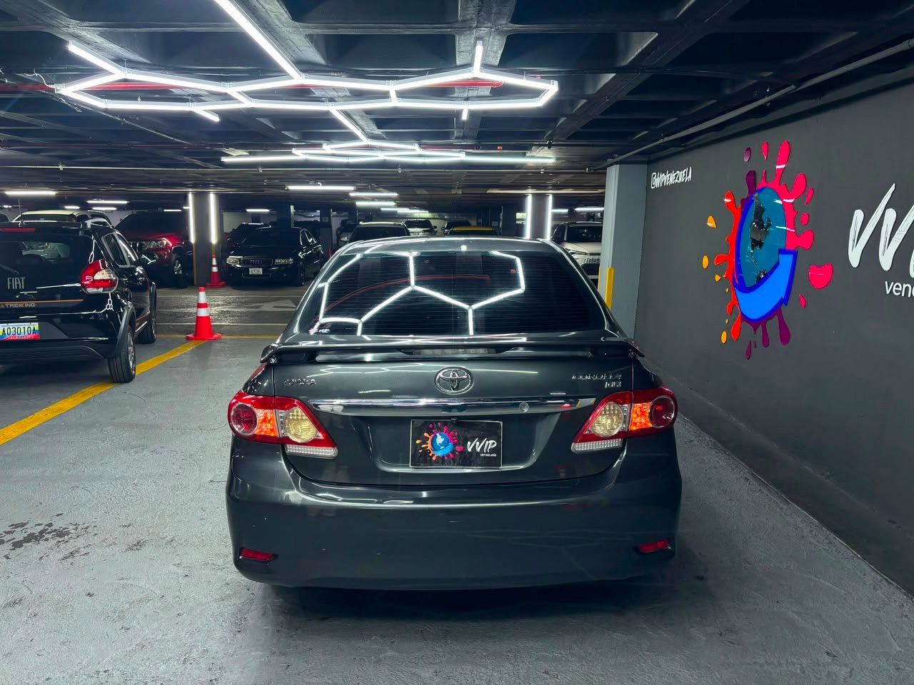 Toyota Corolla GLI – Año 2013