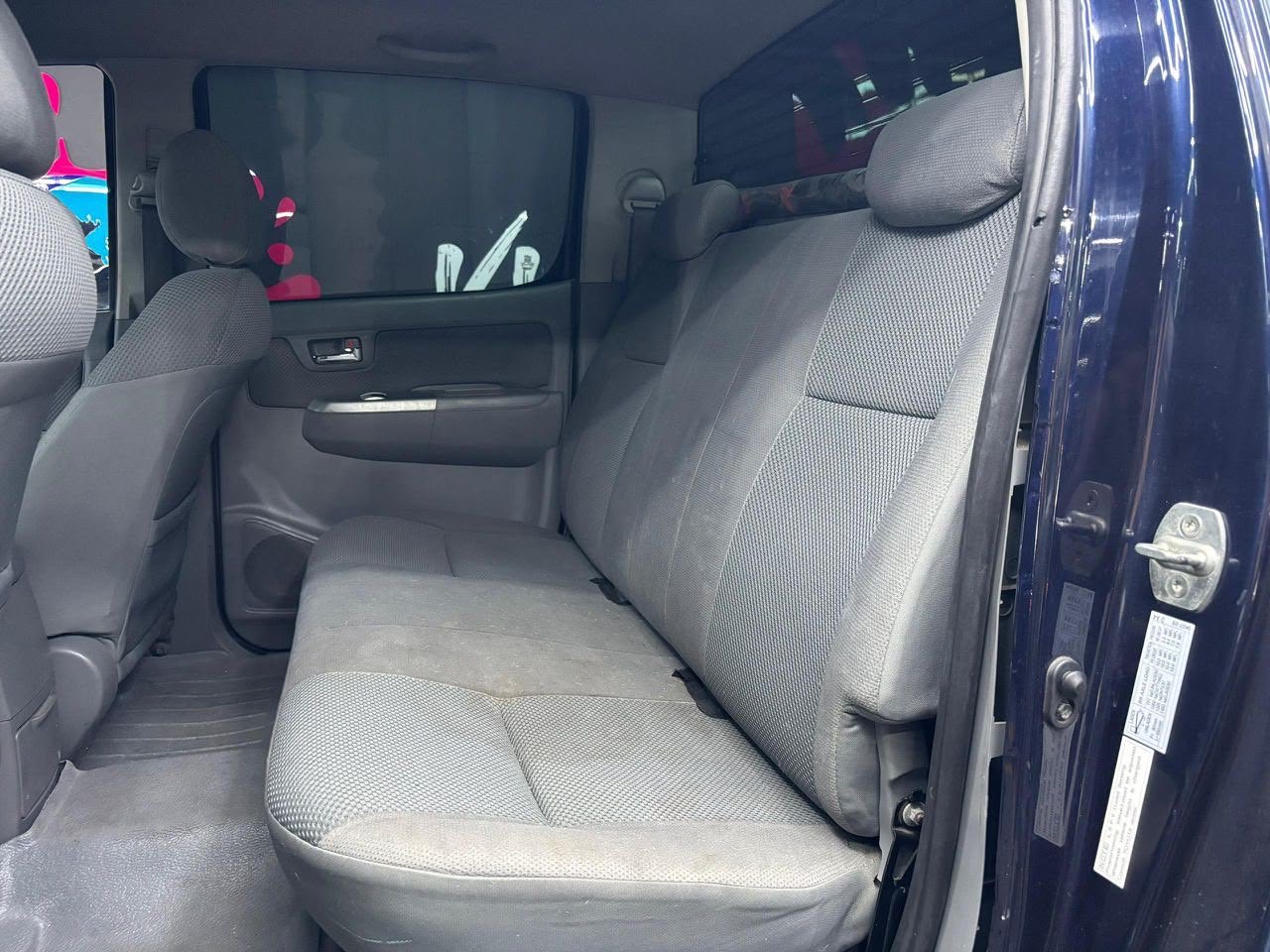 Toyota Kavak V6 – Año 2011