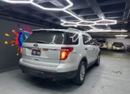 Ford Explorer XLT – Año 2013