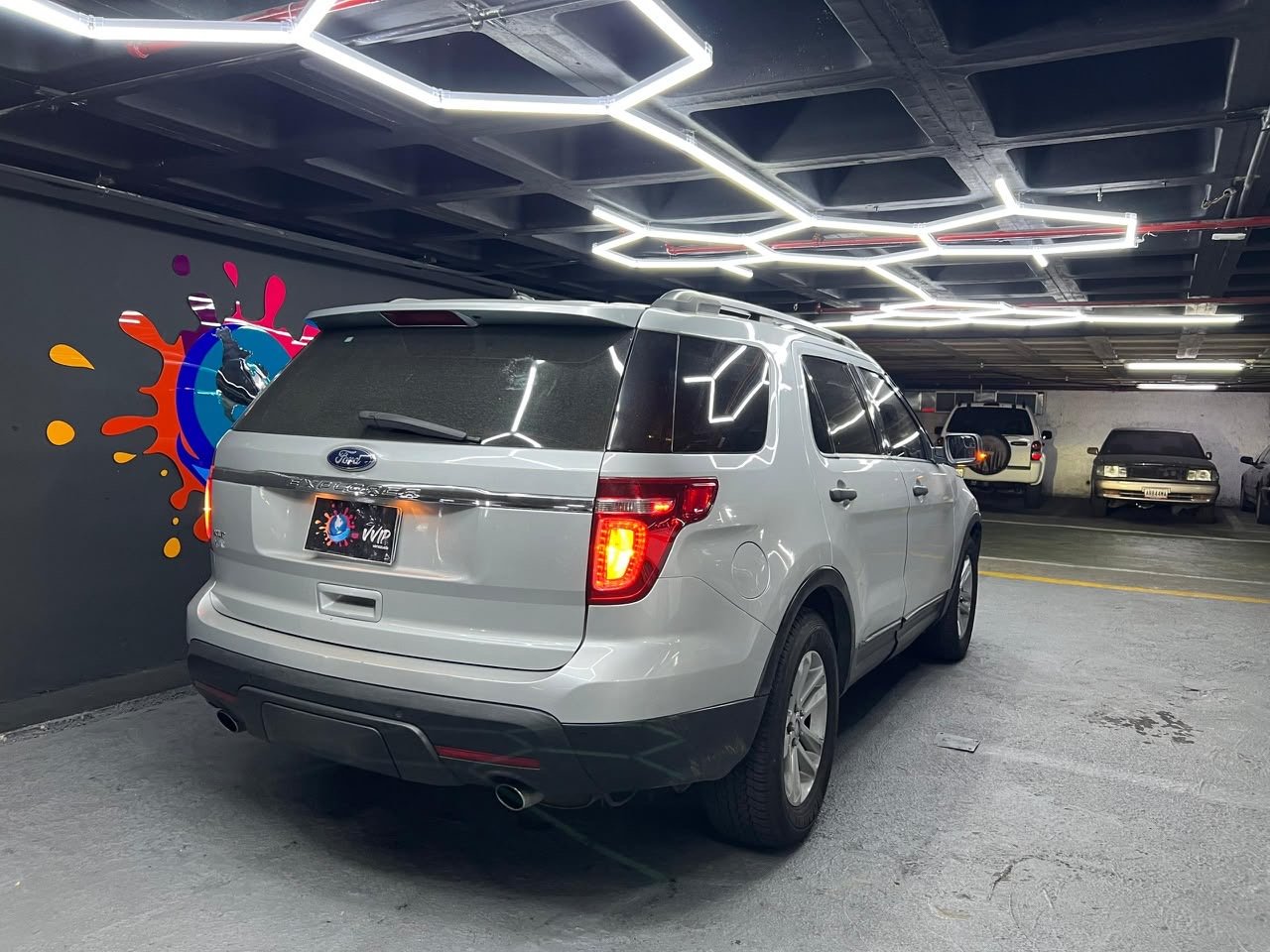 Ford Explorer XLT – Año 2013