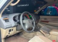 Toyota Fortuner V6 Blindada – Año 2011