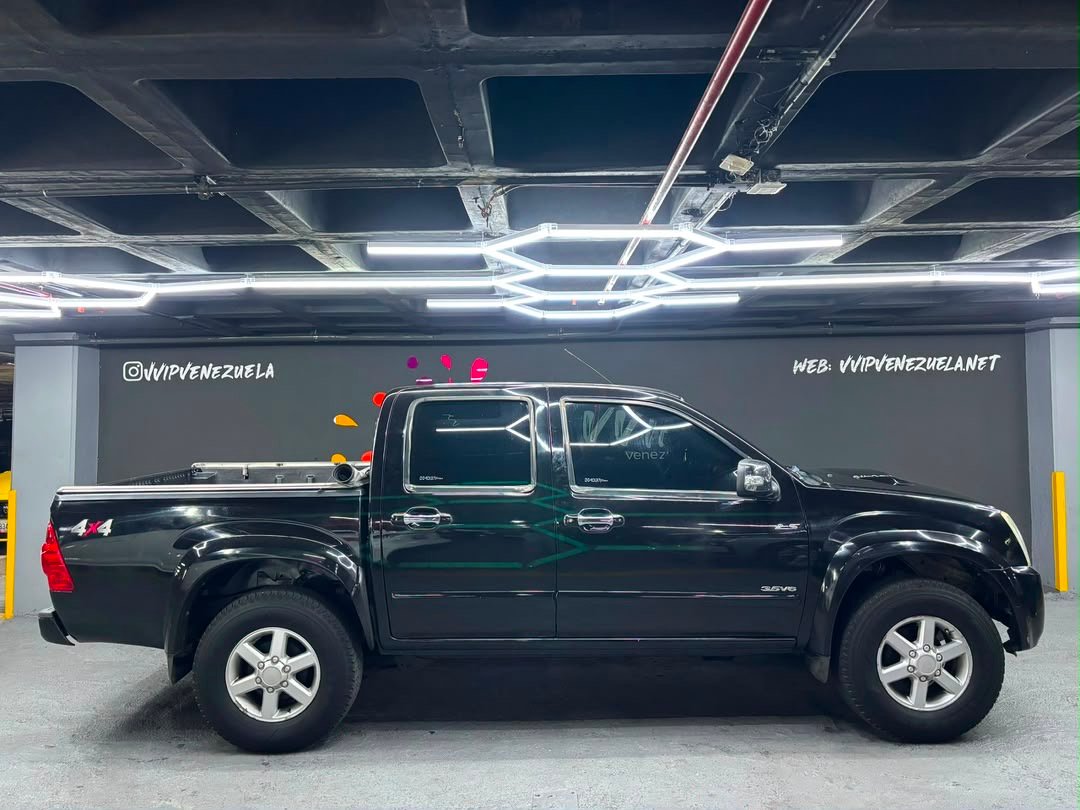 Chevrolet Luv-Dmax – Año 2013
