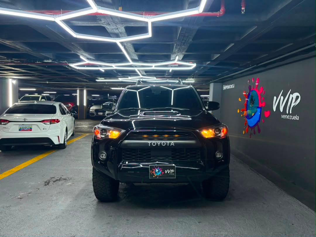 Toyota 4Runner TRD OFF ROAD – Año 2024