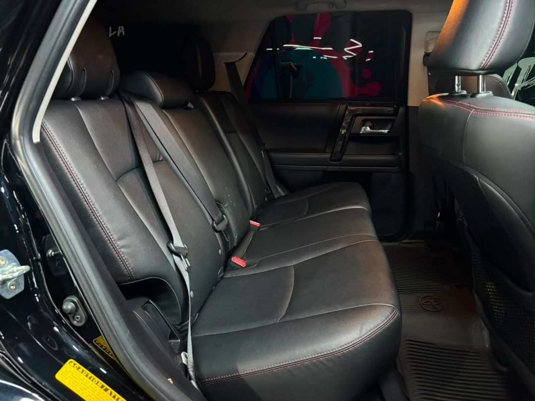 Toyota 4Runner TRD OFF ROAD – Año 2024