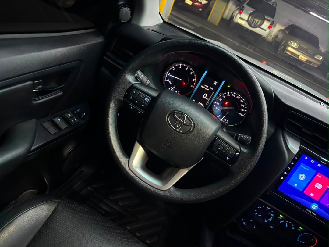 Toyota Fortuner – Año 2024