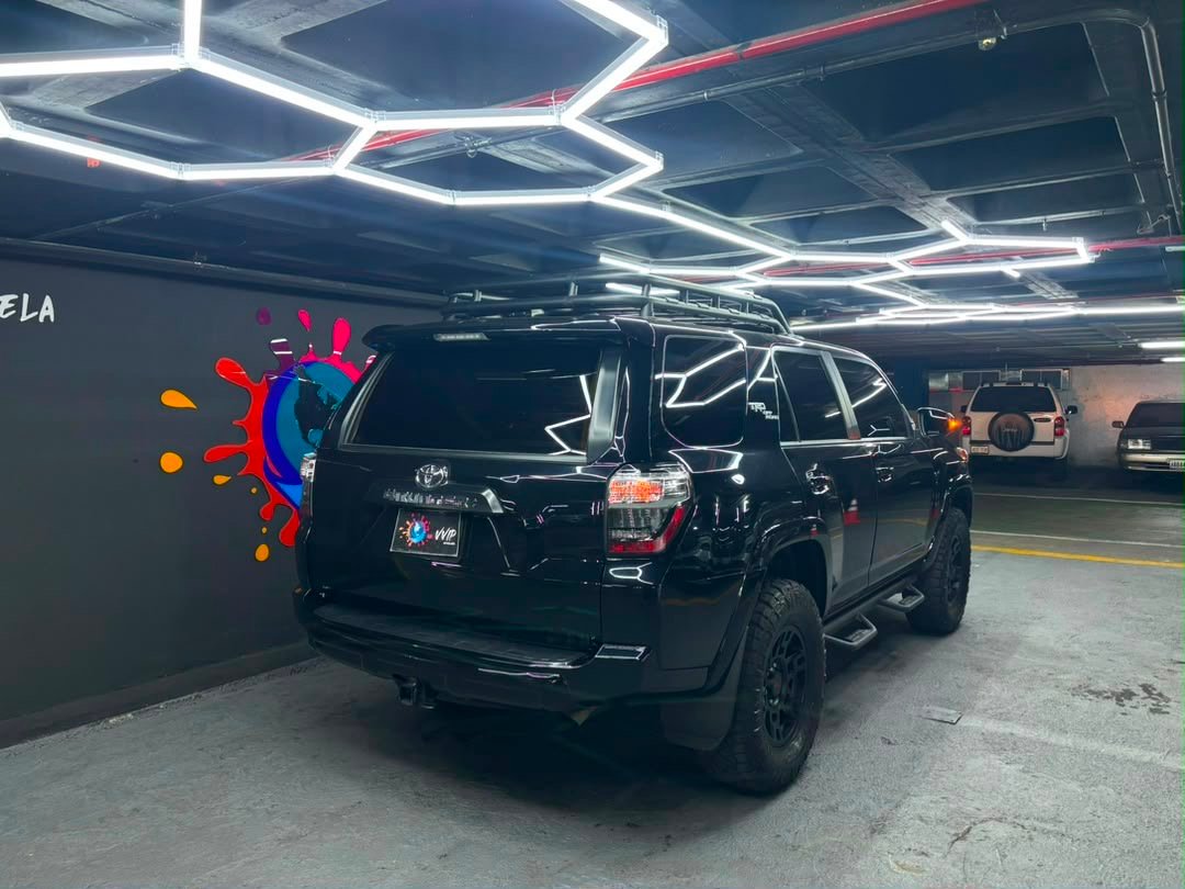 Toyota 4Runner TRD OFF ROAD – Año 2024