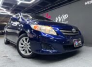 Toyota Corolla XEI – Año 2010