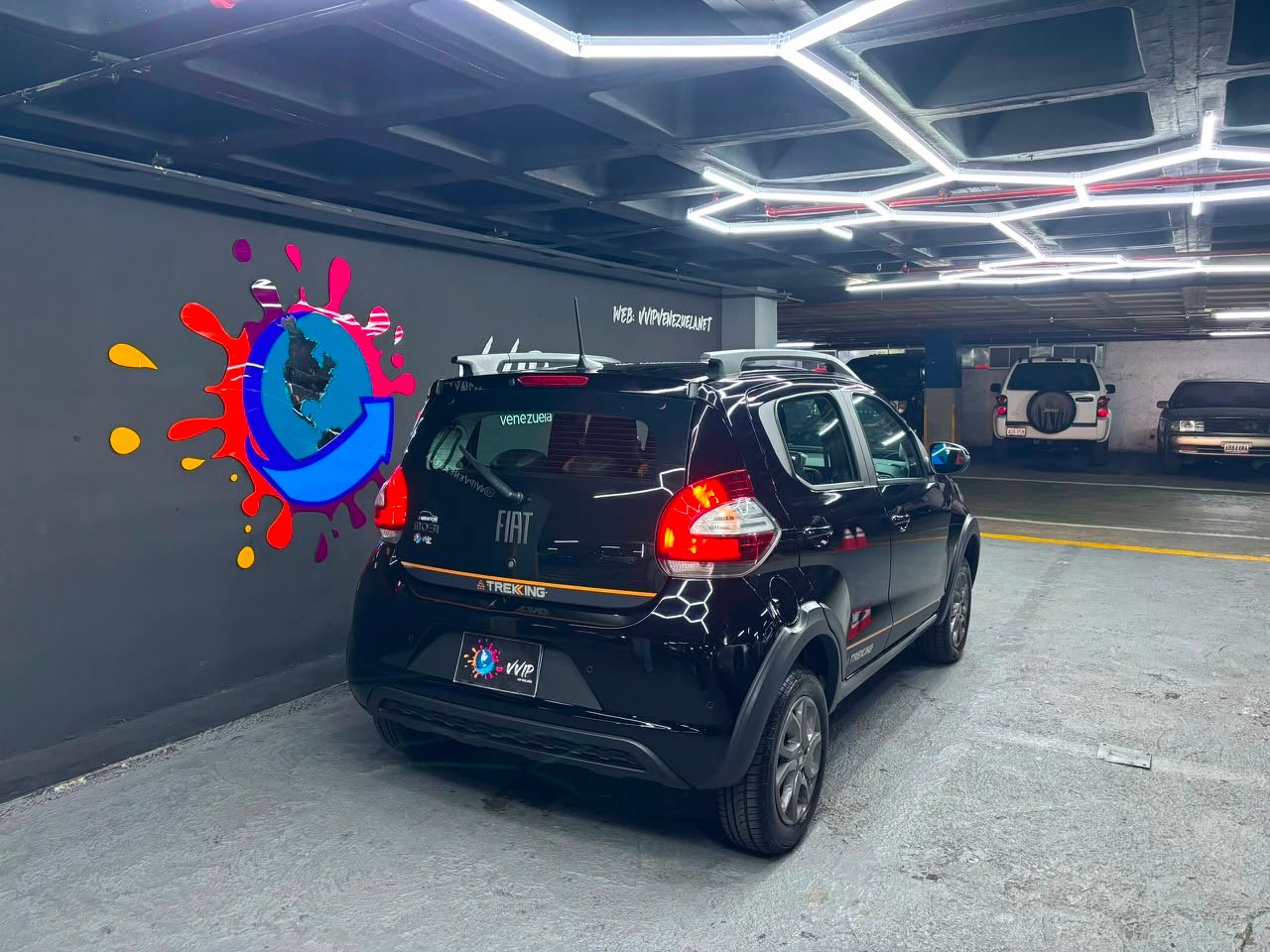 Fiat Mobi Trekking – Año 2026
