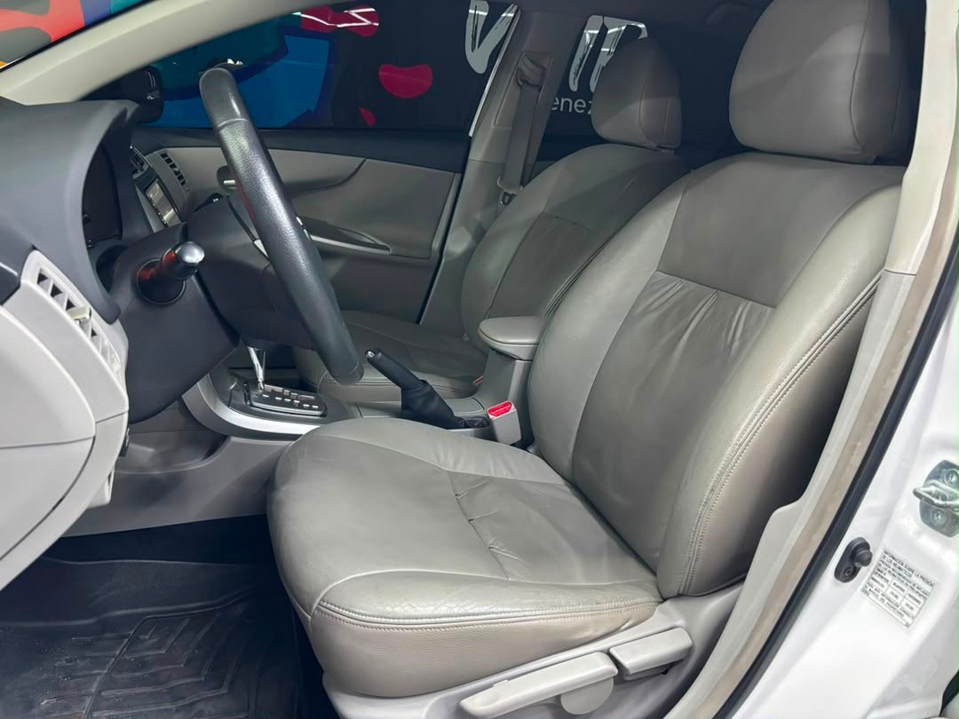 Toyota Corolla GLI – Año 2014